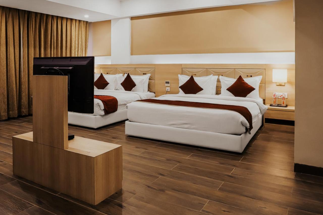 Regenta Central Somnath, Bhalpara Exterior photo