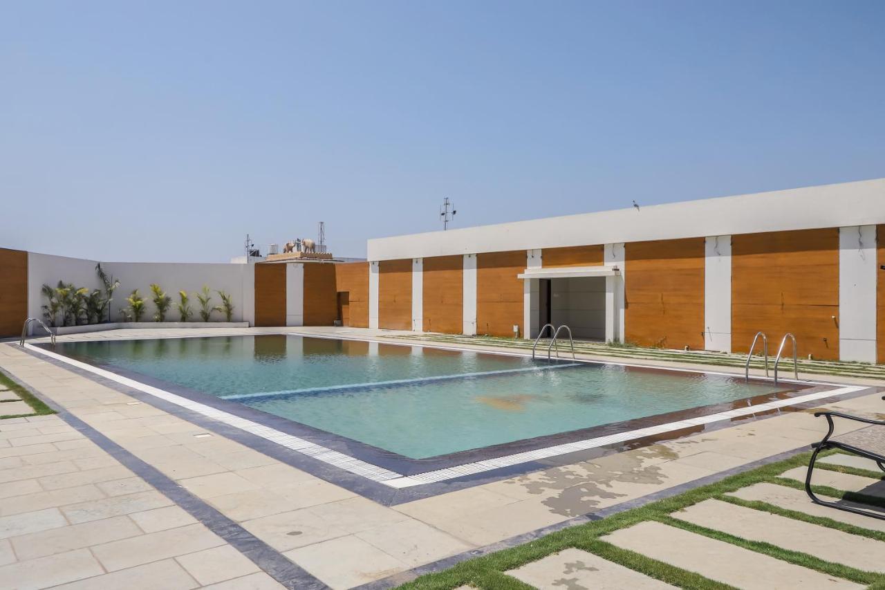 Regenta Central Somnath, Bhalpara Exterior photo
