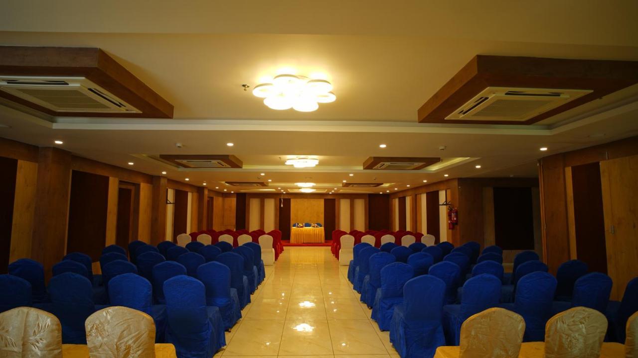 Regenta Central Somnath, Bhalpara Exterior photo