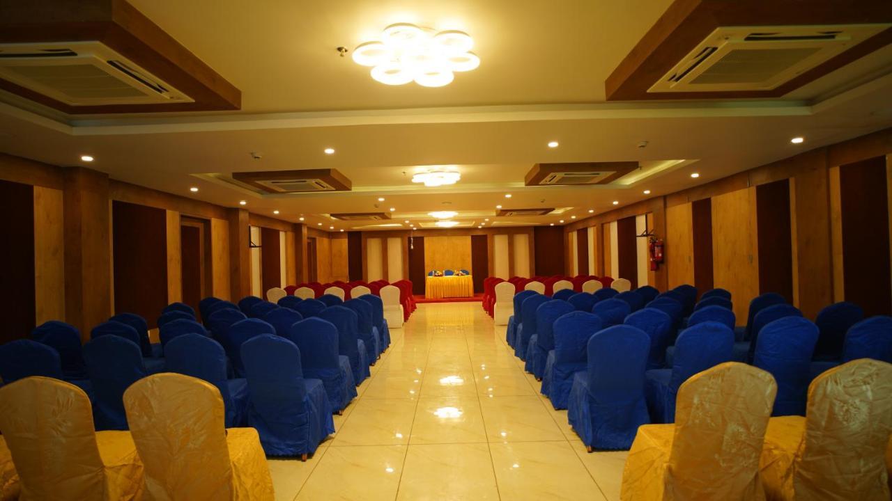 Regenta Central Somnath, Bhalpara Exterior photo