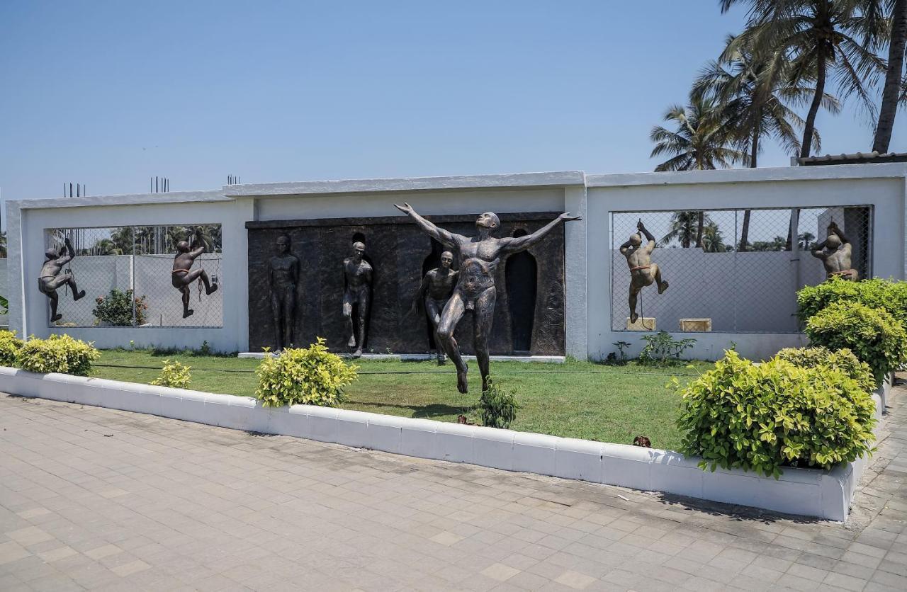Regenta Central Somnath, Bhalpara Exterior photo