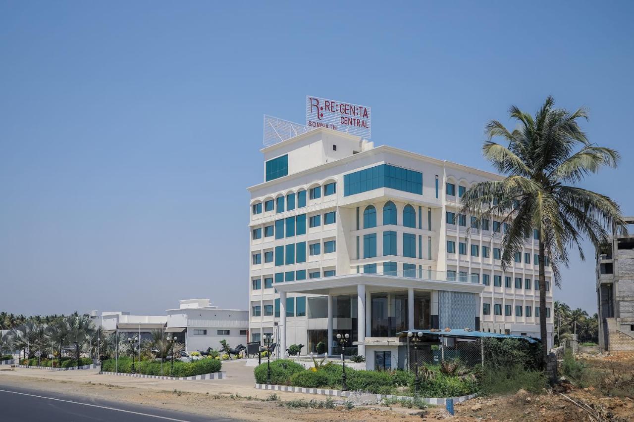 Regenta Central Somnath, Bhalpara Exterior photo