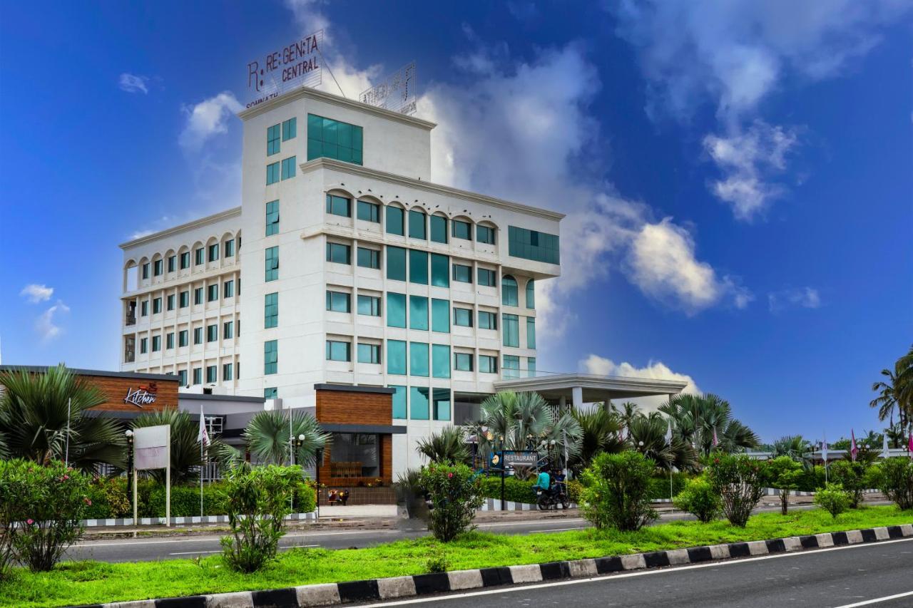 Regenta Central Somnath, Bhalpara Exterior photo