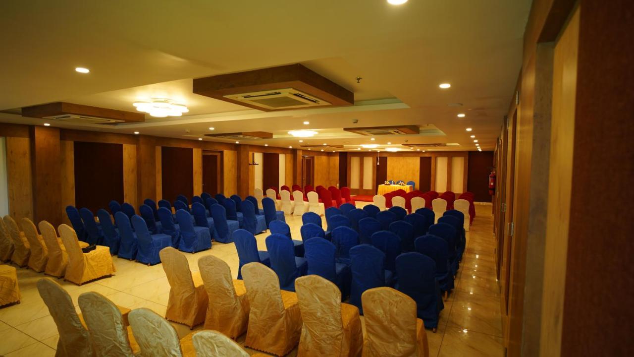 Regenta Central Somnath, Bhalpara Exterior photo
