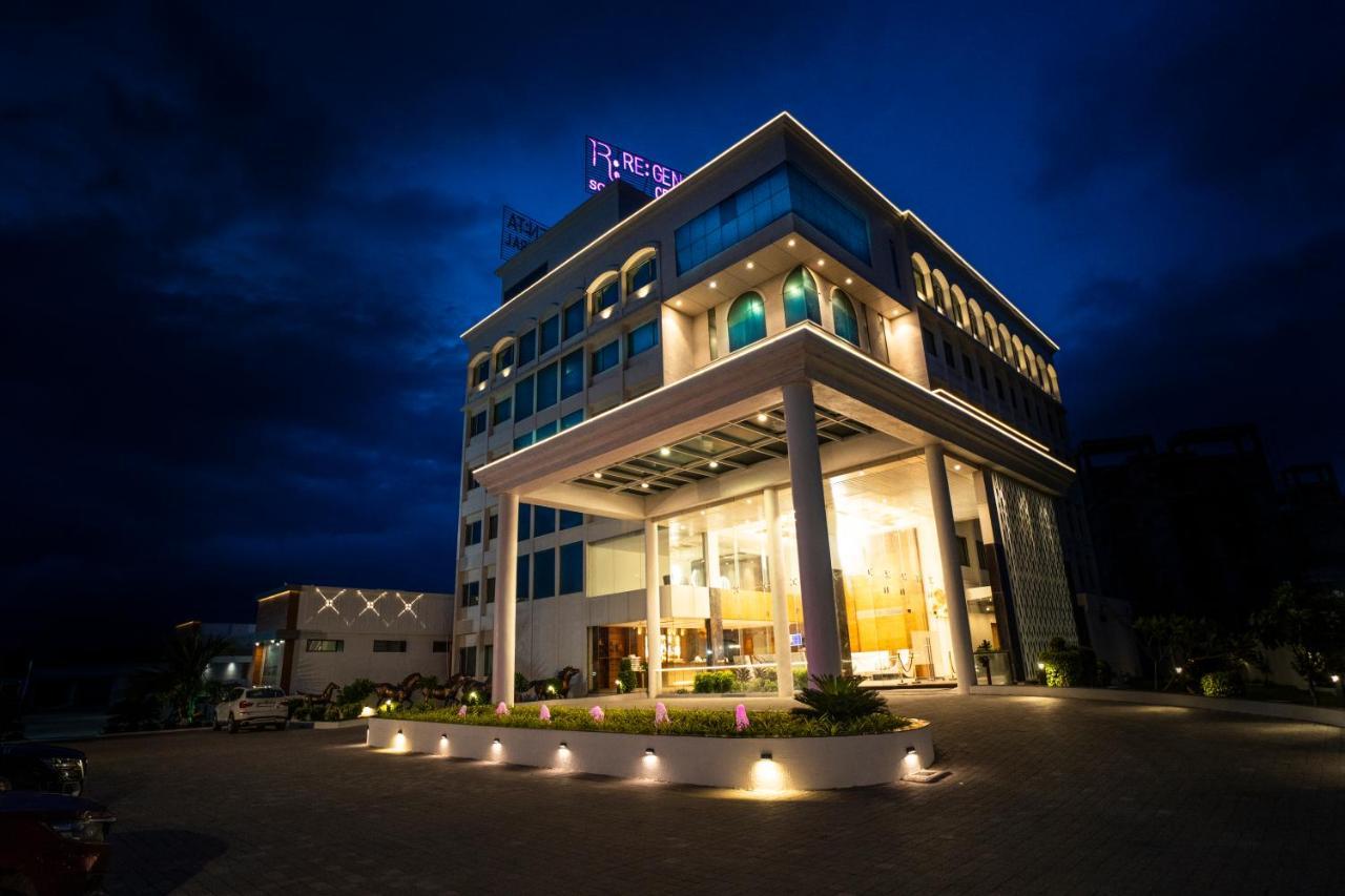 Regenta Central Somnath, Bhalpara Exterior photo