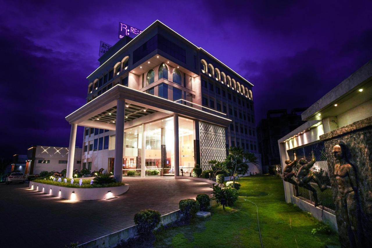 Regenta Central Somnath, Bhalpara Exterior photo