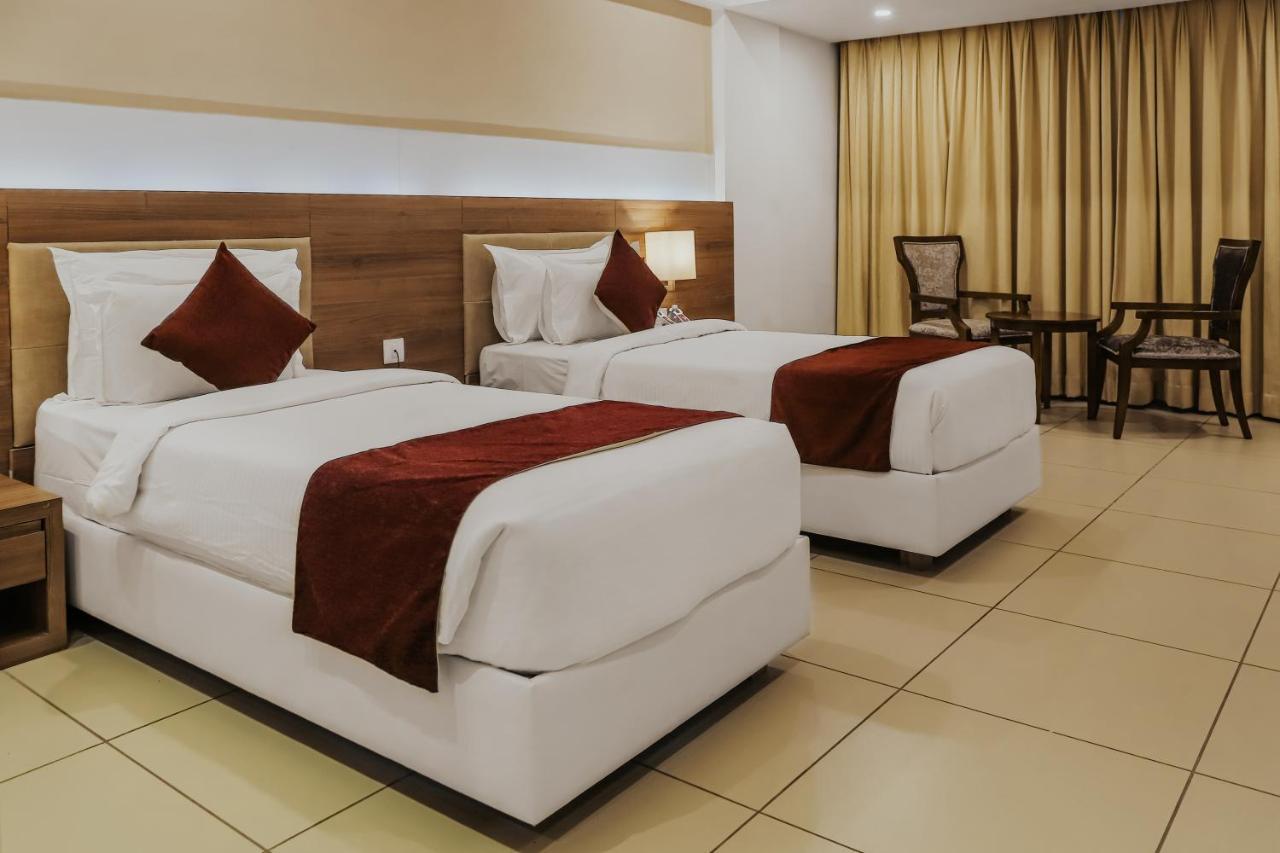 Regenta Central Somnath, Bhalpara Exterior photo