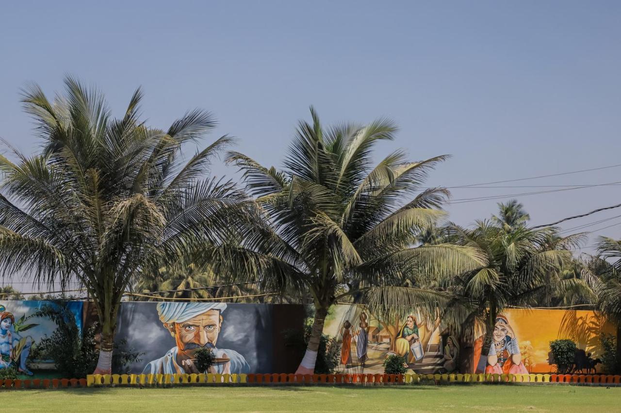Regenta Central Somnath, Bhalpara Exterior photo