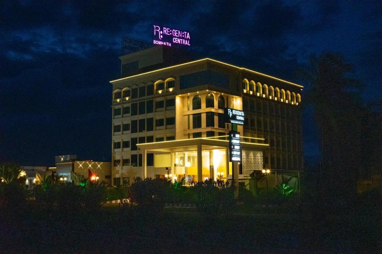 Regenta Central Somnath, Bhalpara Exterior photo