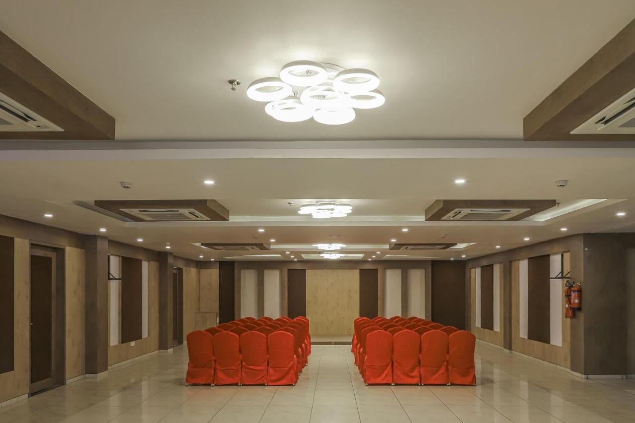 Regenta Central Somnath, Bhalpara Exterior photo
