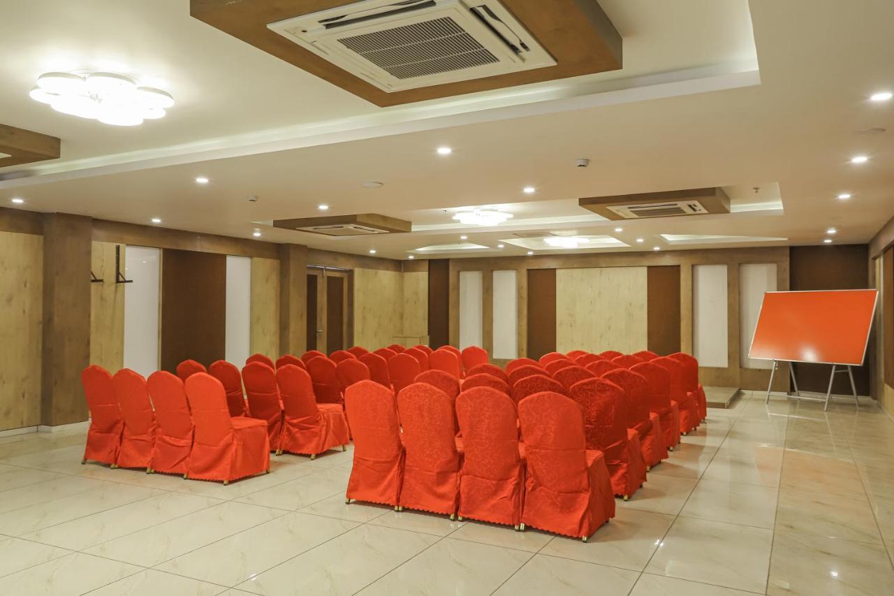 Regenta Central Somnath, Bhalpara Exterior photo