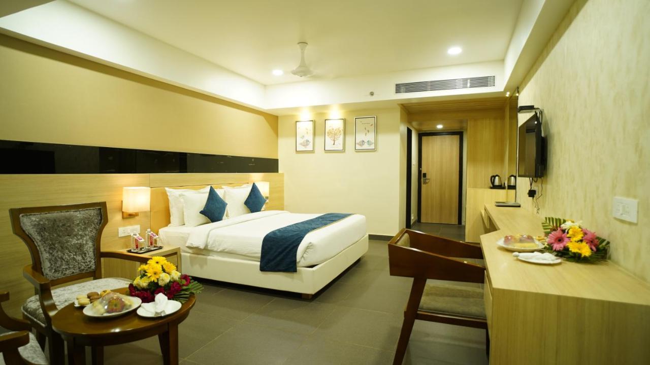 Regenta Central Somnath, Bhalpara Exterior photo