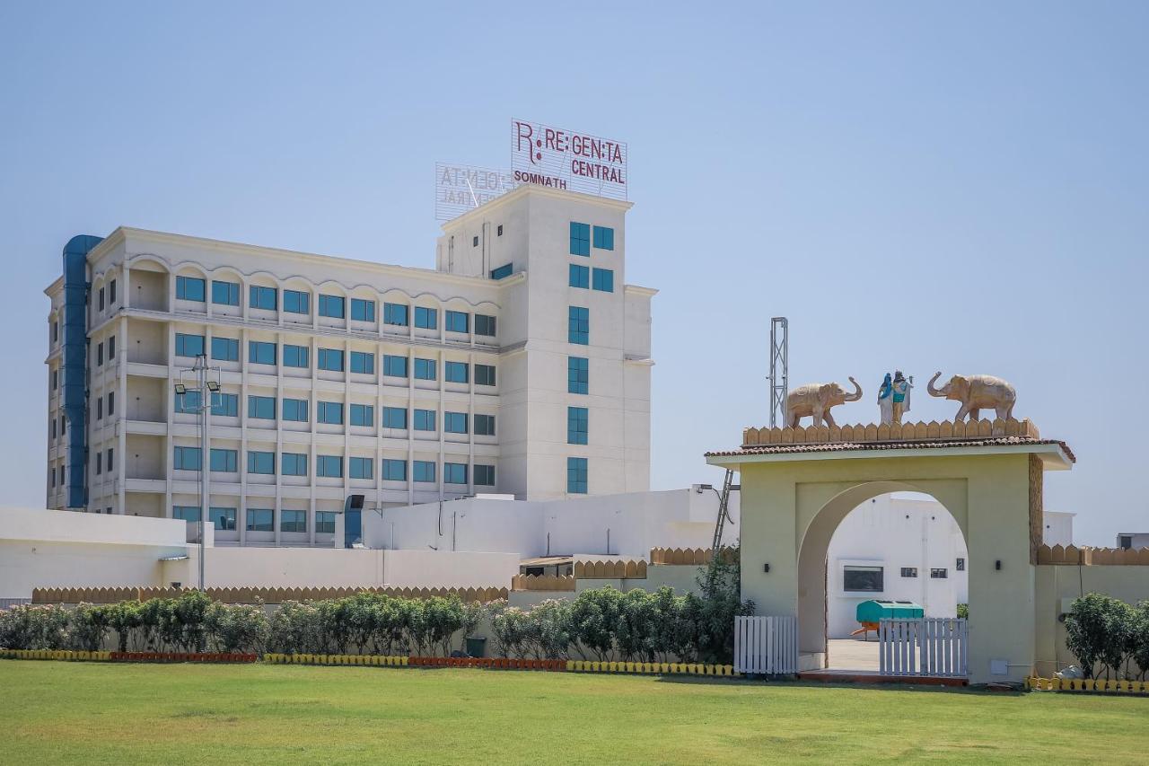 Regenta Central Somnath, Bhalpara Exterior photo