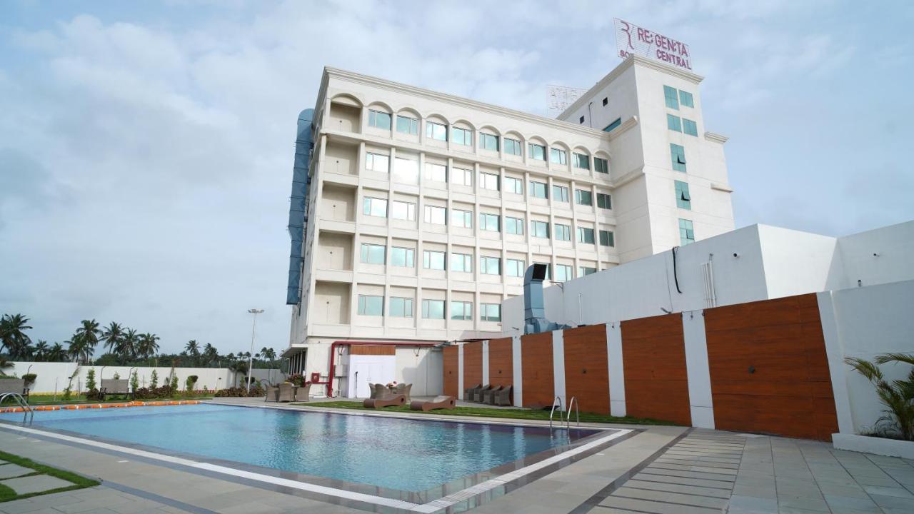 Regenta Central Somnath, Bhalpara Exterior photo