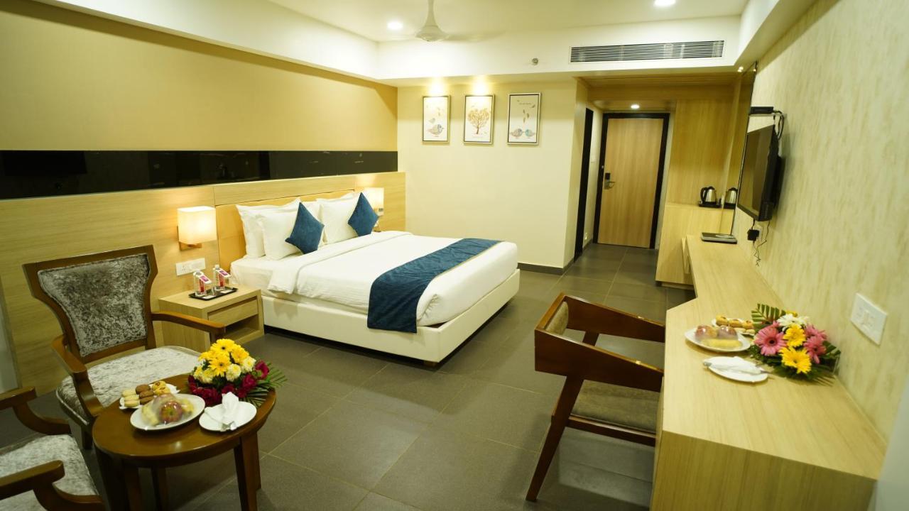 Regenta Central Somnath, Bhalpara Exterior photo
