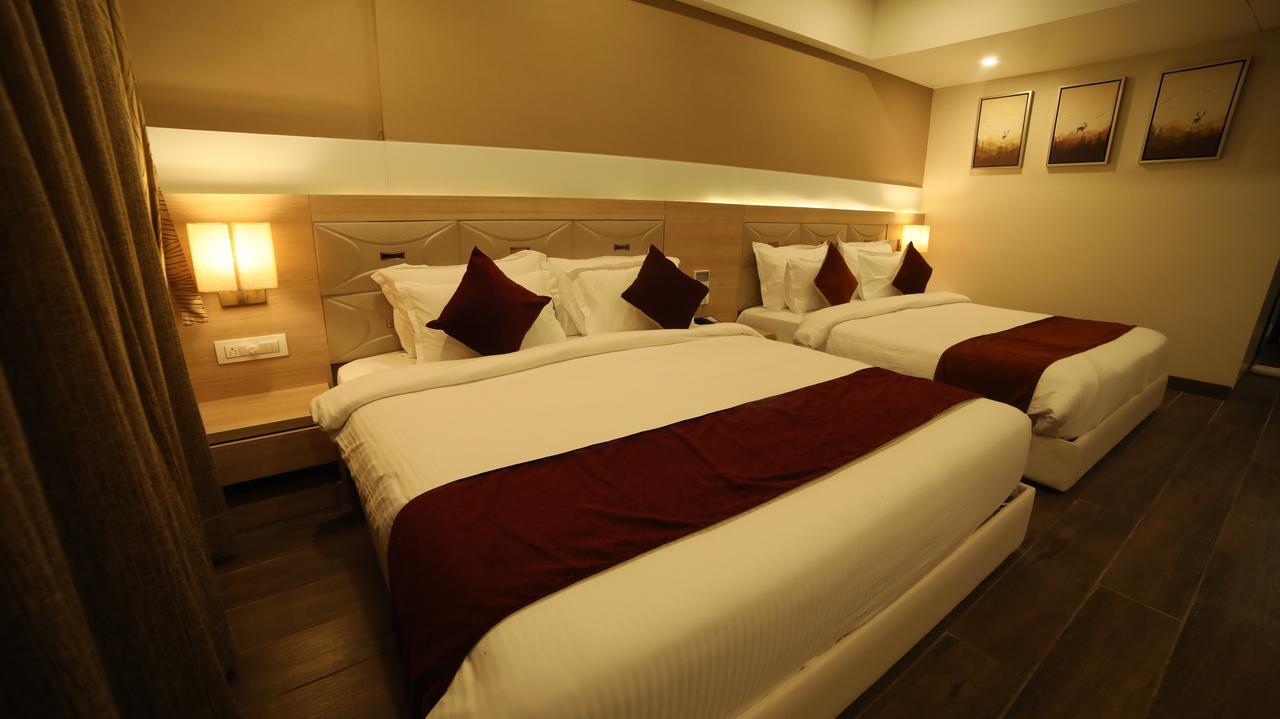 Regenta Central Somnath, Bhalpara Exterior photo
