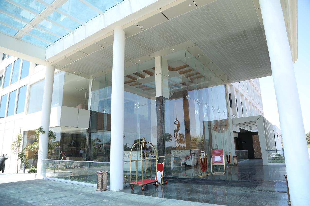 Regenta Central Somnath, Bhalpara Exterior photo