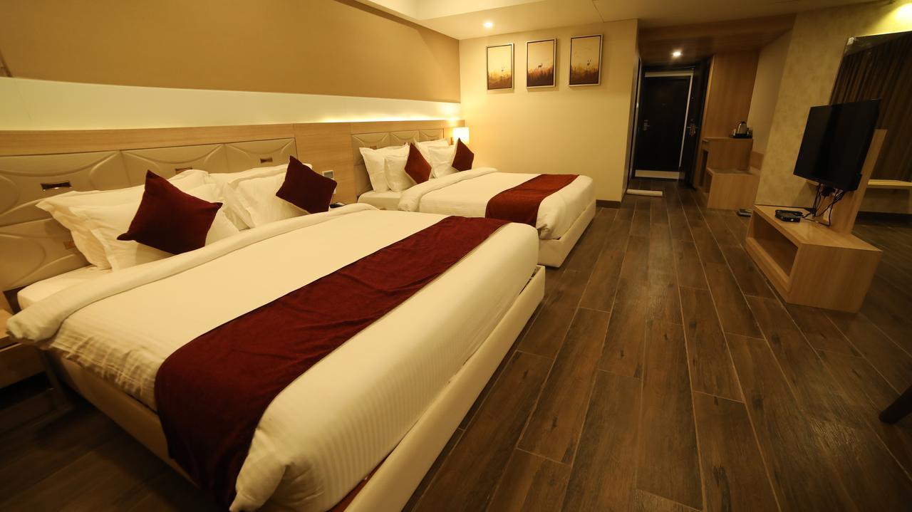 Regenta Central Somnath, Bhalpara Exterior photo