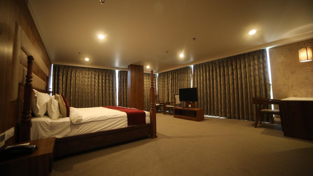 Regenta Central Somnath, Bhalpara Exterior photo