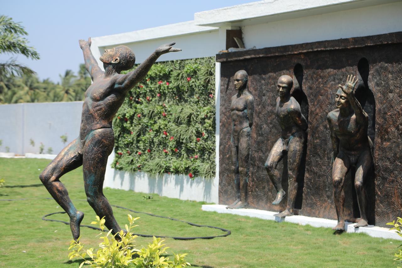 Regenta Central Somnath, Bhalpara Exterior photo