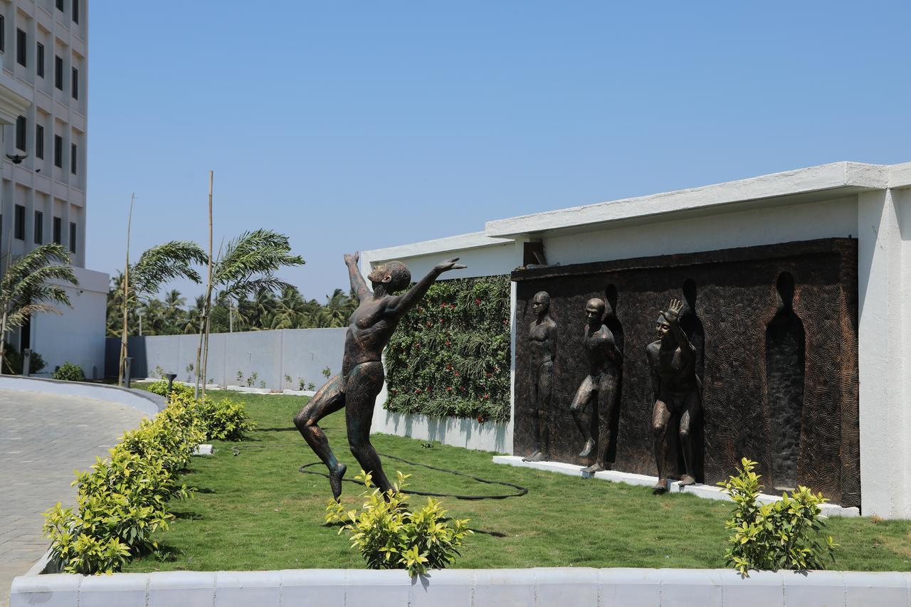 Regenta Central Somnath, Bhalpara Exterior photo